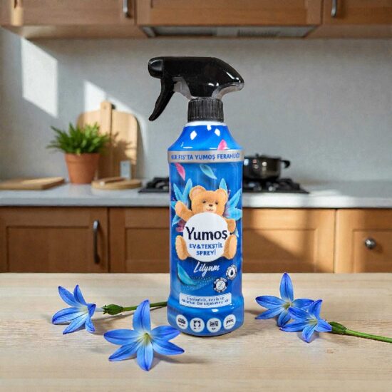 Yumos Ev & Tekstil Spreyi - Tekstila sprejs